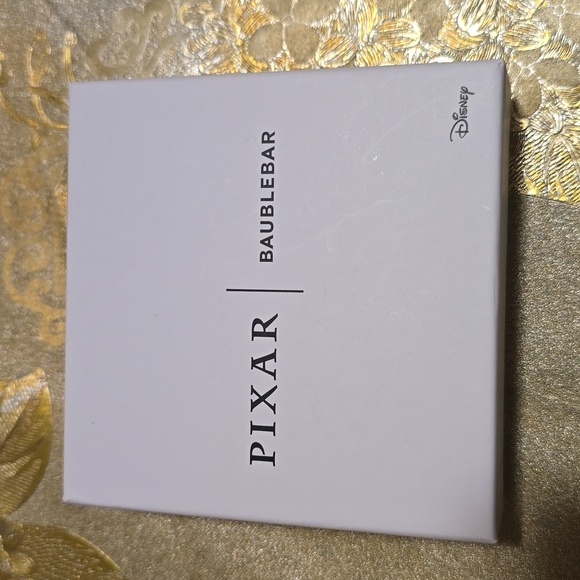 Disney Pixar x Baublebar Buzz Lightyear Rhinestone Encrusted Earrings. O… - Picture 6 of 6